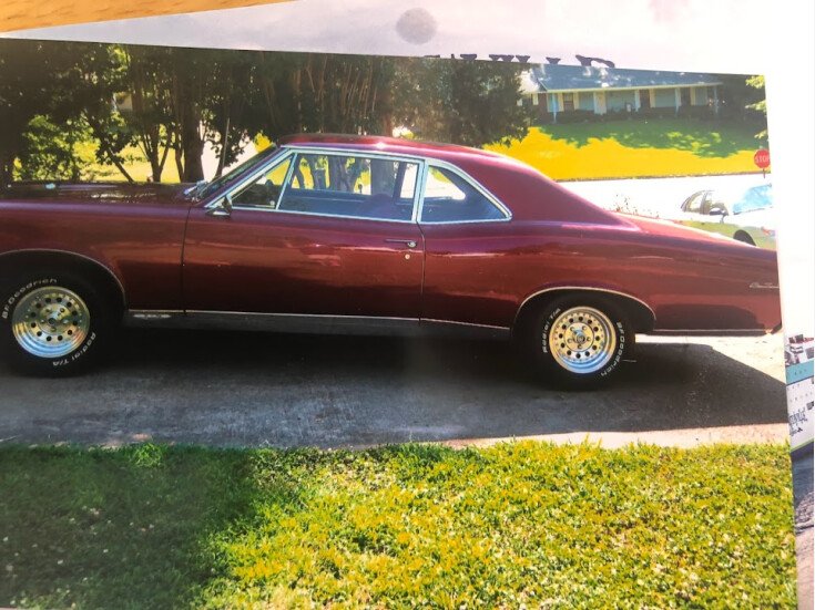 Thumbnail Photo undefined for 1967 Pontiac GTO